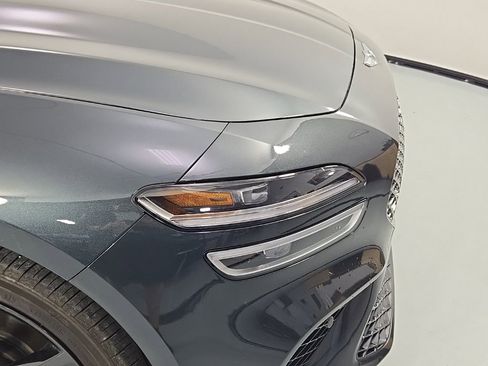 Used 2023 Genesis G70 2.0T w/ Sport Prestige Package image 11