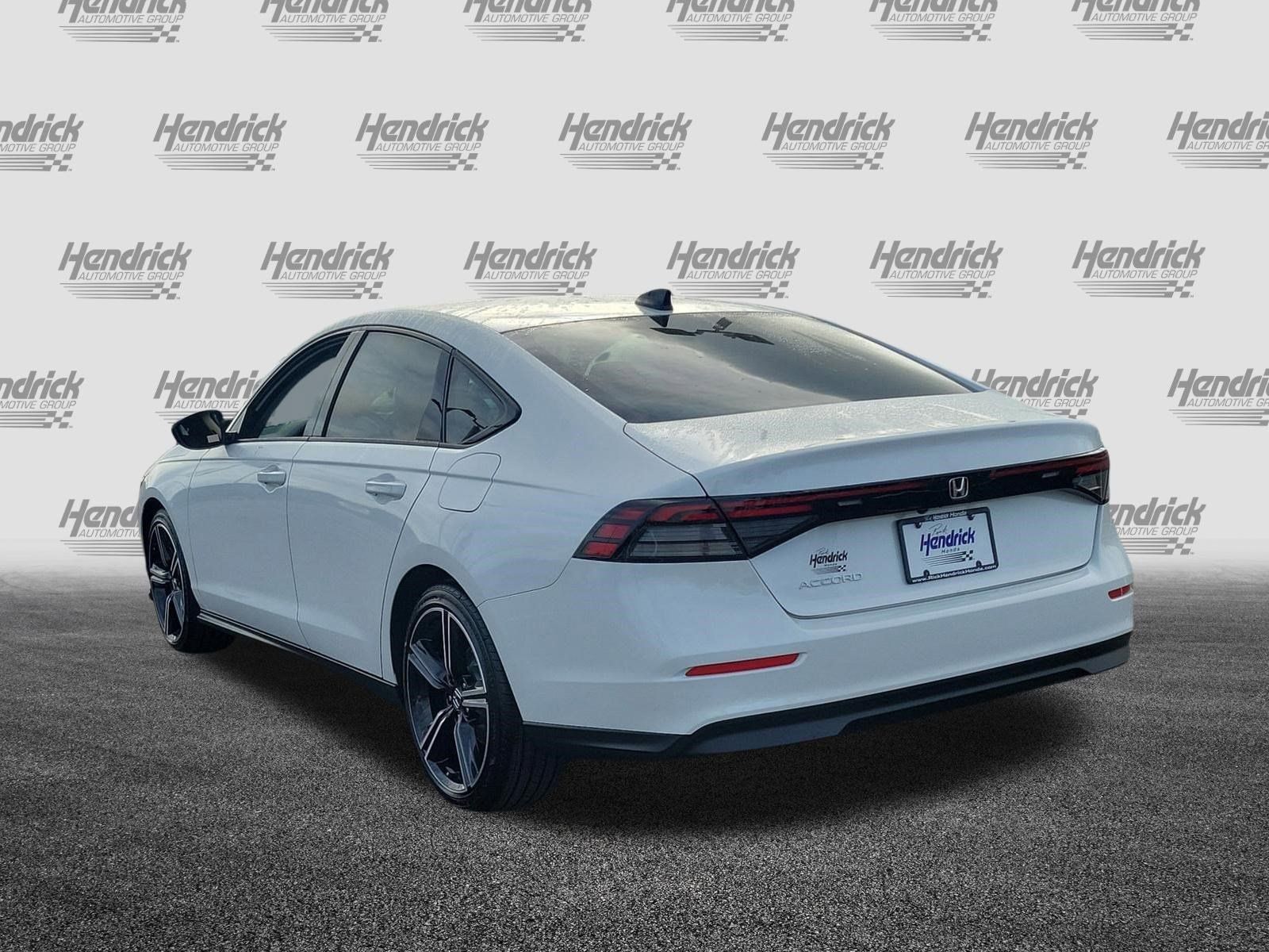 Used 2026 Honda Accord SE image 5