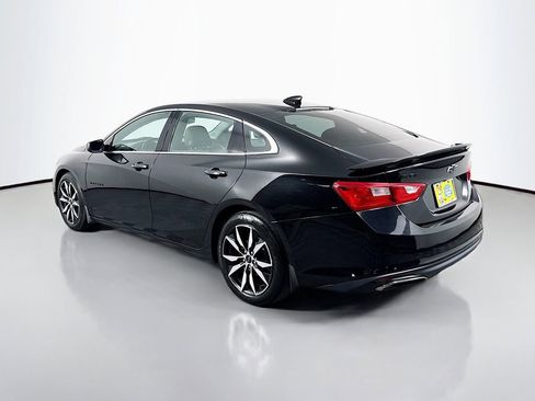 Used 2020 Chevrolet Malibu RS w/ LPO, Convenience Package 2 image 5