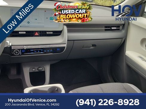 Certified 2024 Hyundai Ioniq 5 SEL AWD/4WD image 19