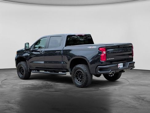 Used 2024 Chevrolet Silverado 1500 RST w/ Protection Package AWD/4WD image 5