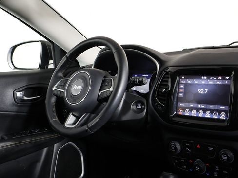 Used 2019 Jeep Compass Limited w/ Safety & Security Group image 29