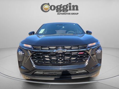 New 2026 Chevrolet Trax RS w/ Driver Confidence Package image 9