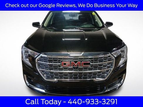 Used 2022 GMC Terrain Denali w/ Denali Premium Package image 14