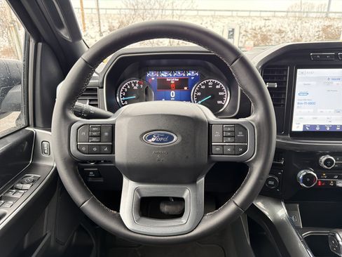 Certified 2023 Ford F150 XLT w/ Equipment Group 302A High image 14