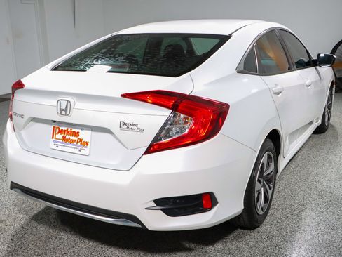 Used 2020 Honda Civic LX image 7