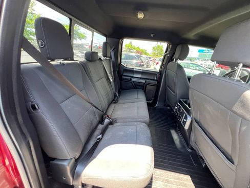 Used 2018 Ford F150 XLT w/ Equipment Group 302A Luxury AWD/4WD image 21