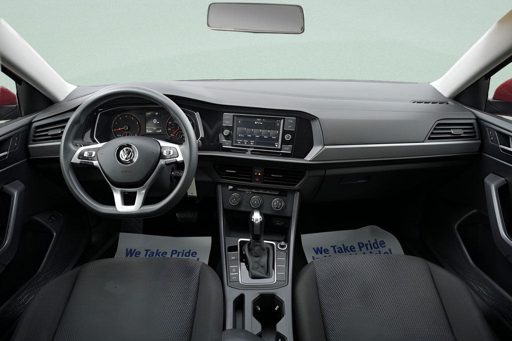 Used 2019 Volkswagen Jetta S w/ Driver Assistance Package FWD image 16