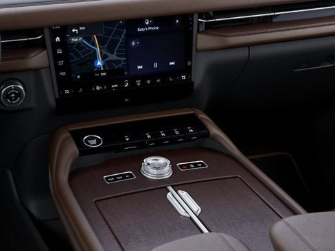 New 2027 Lincoln Navigator Reserve AWD/4WD image 15