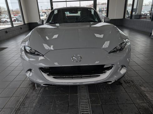 New 2025 MAZDA MX-5 Miata RF Grand Touring w/ Weather Package image 6