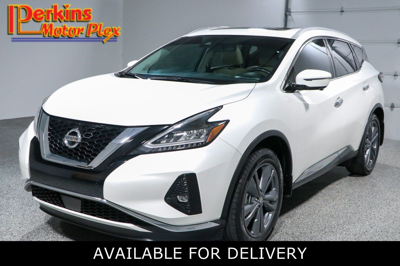 Used 2022 Nissan Murano Platinum w/ Cargo Package FWD image 1