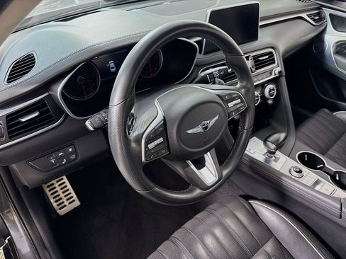 Used 2020 Genesis G70 3.3T w/ Prestige Package AWD/4WD image 14