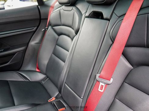 Used 2024 Porsche Taycan GTS image 52