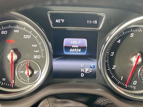 Used 2019 Mercedes-Benz GLS 550 4MATIC image 12