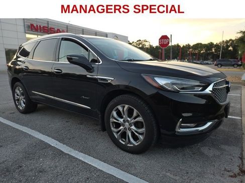 Used 2018 Buick Enclave Avenir w/ Avenir Technology Package AWD/4WD image 1