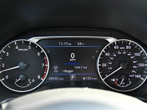 Used 2024 Nissan Altima 2.5 SV FWD image 26