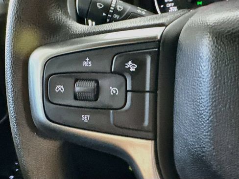 Used 2022 Chevrolet Silverado 1500 Custom w/ Safety Confidence Package AWD/4WD image 25