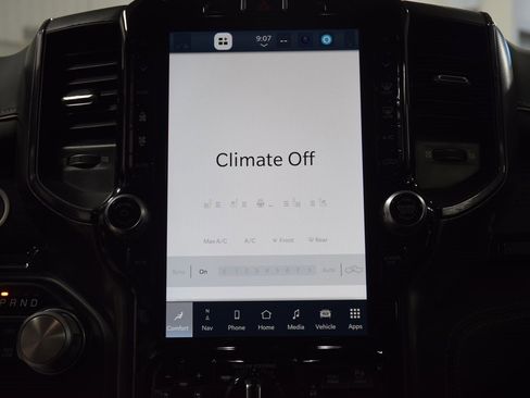 Used 2023 RAM 1500 Limited w/ Trailer Tow Group image 27