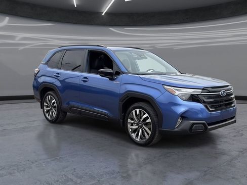 New 2026 Subaru Forester Touring AWD/4WD image 2