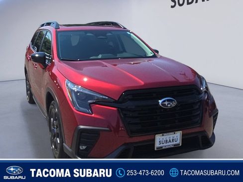 New 2026 Subaru Ascent Bronze Edition AWD/4WD image 7