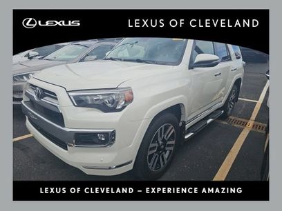 Used 2023 Toyota 4Runner Limited