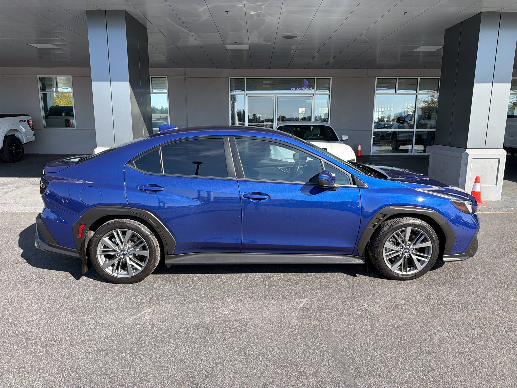 Used 2024 Subaru WRX AWD/4WD image 7
