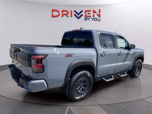 New 2026 Nissan Frontier PRO-4X w/ Pro-4x Convenience Package image 5