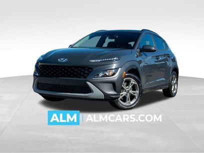 Used 2023 Hyundai Kona SEL w/ Cargo Package