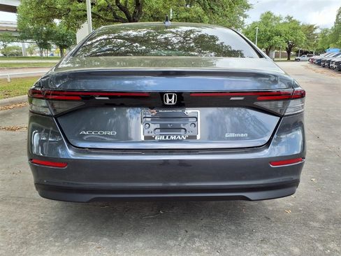 New 2026 Honda Accord LX image 12