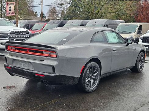 New 2026 Dodge Charger Scat Pack w/ Blacktop Package AWD/4WD image 7