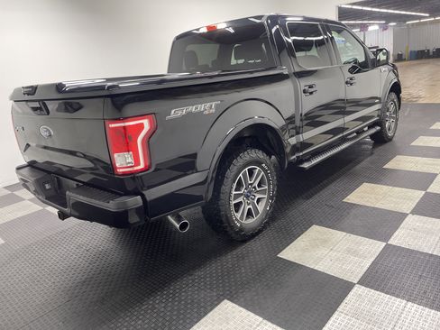 Used 2017 Ford F150 XLT w/ Equipment Group 301A Mid image 5