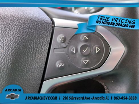 Certified 2023 Chevrolet Traverse High Country w/ LPO, Floor Liner Package FWD image 26