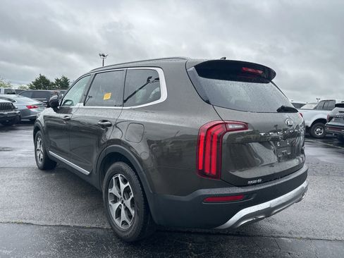 Used 2020 Kia Telluride EX FWD image 4