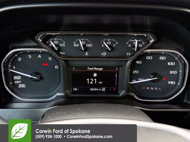 Used 2021 GMC Sierra 1500 Elevation w/ Preferred Package AWD/4WD image 23