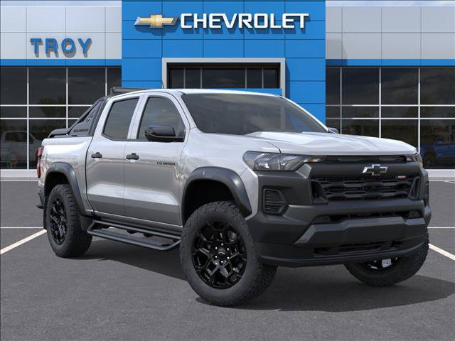 New 2026 Chevrolet Colorado Trail Boss AWD/4WD image 7