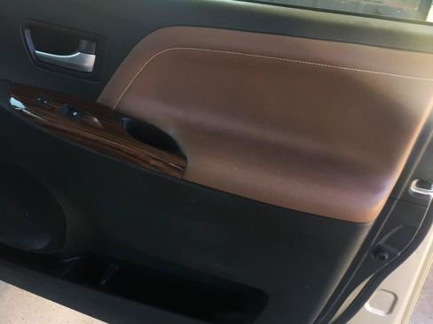 Used 2015 Toyota Sienna Limited FWD image 14