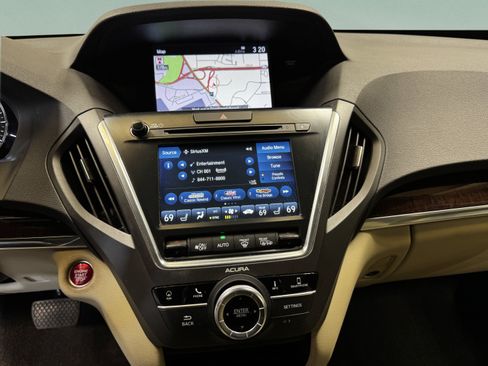 Used 2018 Acura MDX w/ Technology Package FWD image 24