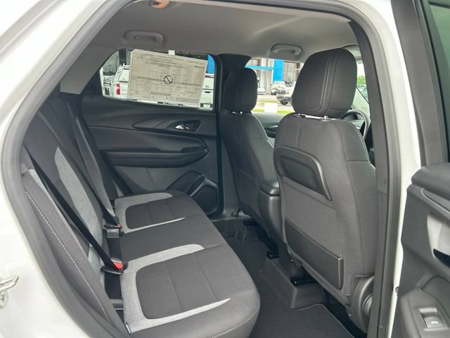 New 2026 Chevrolet TrailBlazer LT w/ Midnight Edition FWD image 28