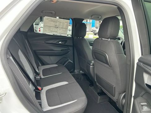 New 2026 Chevrolet TrailBlazer LT w/ Midnight Edition FWD image 28