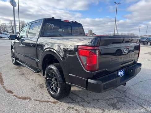 New 2025 Ford F150 XLT w/ Equipment Group 302A MID image 7