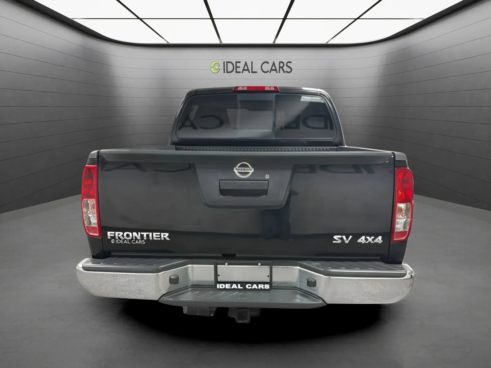 Used 2019 Nissan Frontier SV AWD/4WD image 6