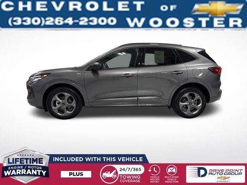 Used 2024 Ford Escape ST-Line image 3