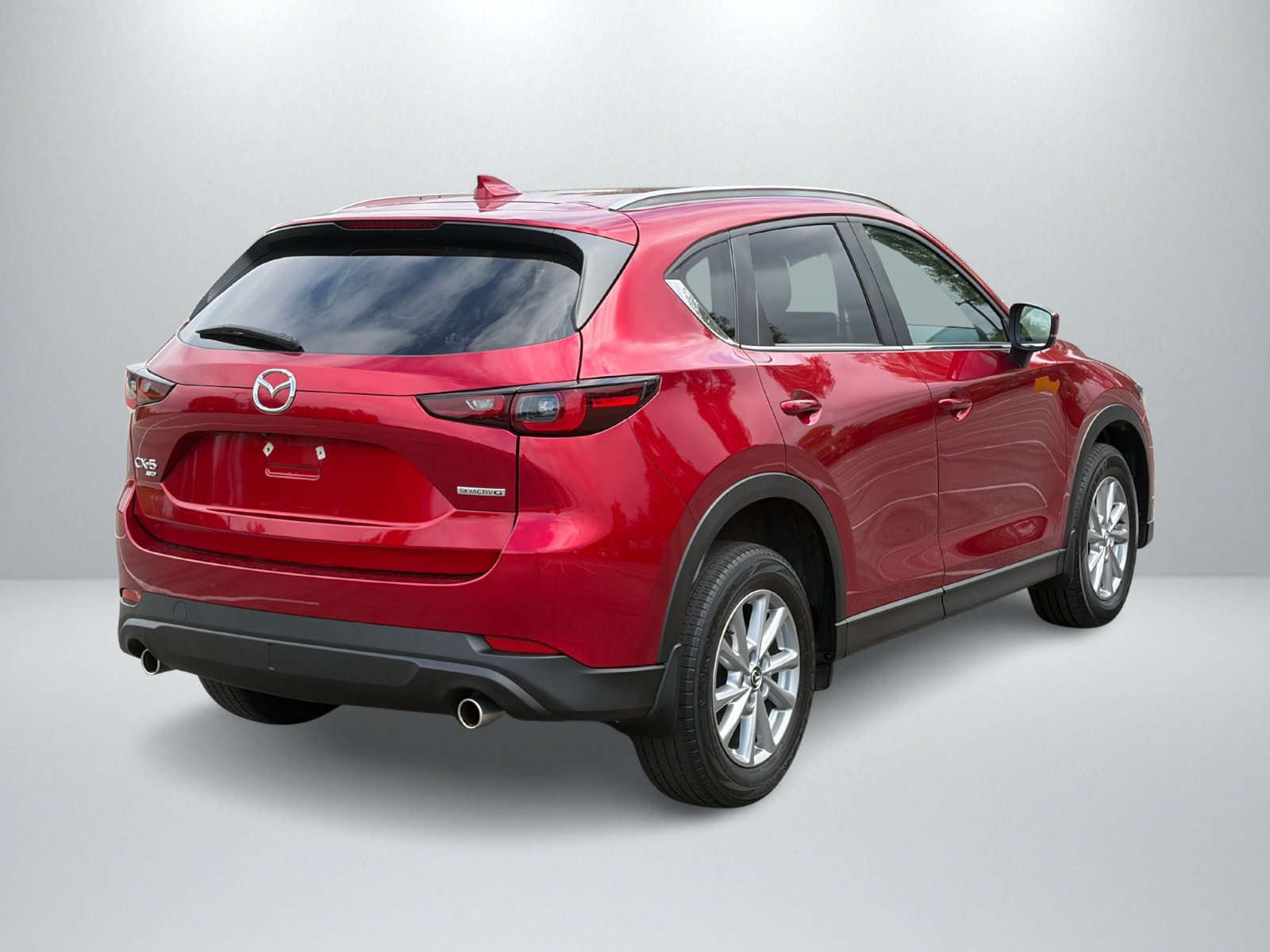 Used 2023 MAZDA CX-5 AWD 2.5 S w/ Select Package image 5