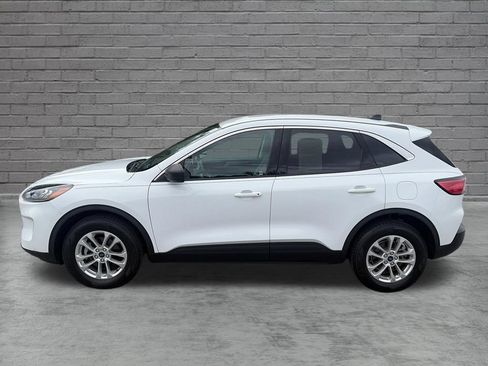 Used 2022 Ford Escape SE AWD/4WD image 3