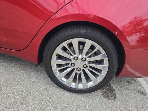 Used 2016 Cadillac CTS Performance w/ Driver Assist Package image 29