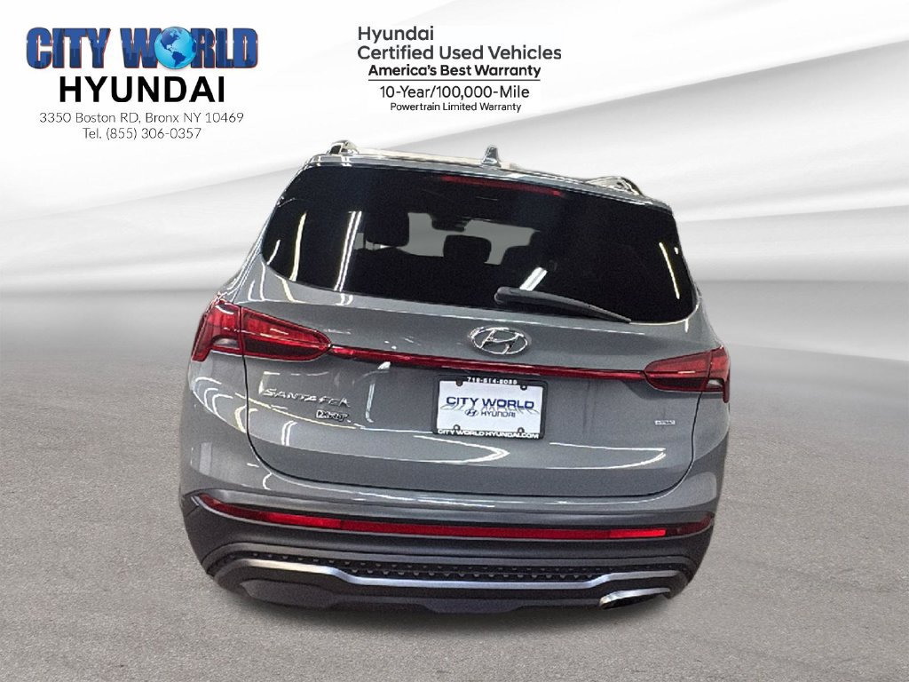 Used 2023 Hyundai Santa Fe XRT AWD/4WD image 4