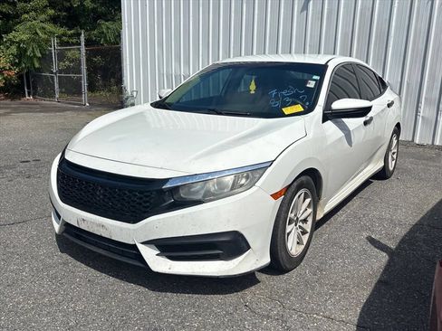 Used 2016 Honda Civic LX image 2
