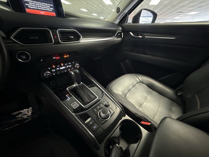 Used 2020 MAZDA CX-5 Grand Touring w/ GT Premium Package FWD image 33