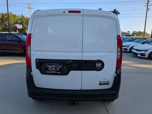 Used 2017 RAM ProMaster City Tradesman w/ Rear Back-up Camera Group FWD image 4
