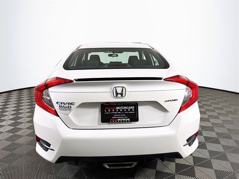 Used 2019 Honda Civic Sport image 6